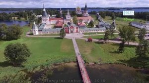 Валдайский Иверский Богородицкий монастырь - ПроСтранствия - Радио Вера - Елицы