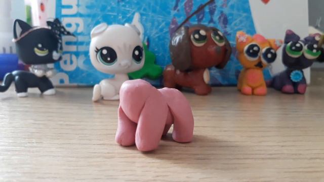 МК - как сделать пета? смотреть онлайн