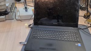 Lenovo G50-70 NM A271 не загружается Windows