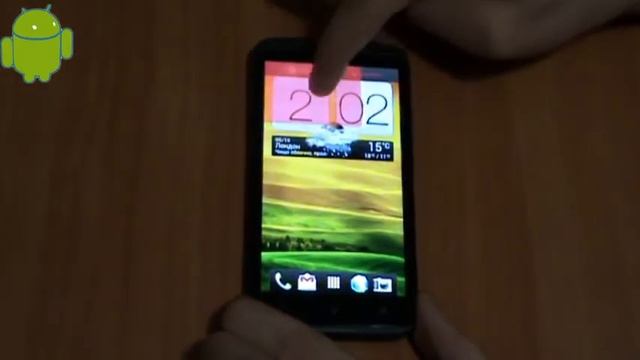 Обзор HTC One X