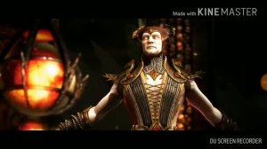 Когда кровь касается их уст... | Mortal Kombat (КЛИП)