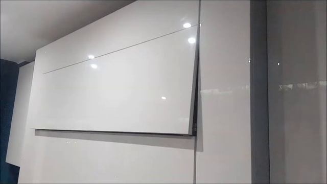 белоснежная спальня. Современный Дизайн для крутой мебели. смотреть онлайн