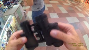 Удачная реплика бинокля БПЦ5 8х30 "Байгыш"-с полным просветлением объективов.