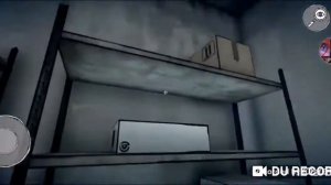 Новая игра A Stranger Place охранник канцует 🤣 и исследуем дом