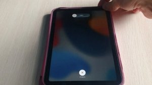 IPAD MINI 6 НЕ РЕАГИРУЕТ НА КАСАНИЯ - КАК ПЕРЕЗАГРУЗИТЬ