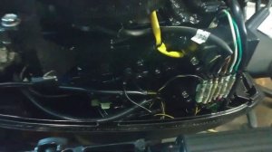 Свежий мотор Меркури 15М на ТО