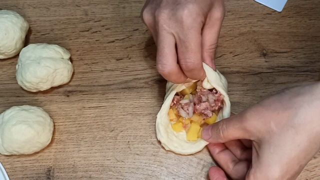 БАЛИШ !!! ВАК БЭЛИШ! ТАТАРСКОЕ НАЦИОНОЛЬНОЕ БЛЮДО !!! ВКУСНЫЙ И СОЧНЫЙ БАЛИШ !!! РЕЦЕПТ В ОПИСАНИИ