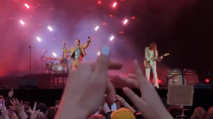 Måneskin - Baby Said - Riga (18.05.2023)