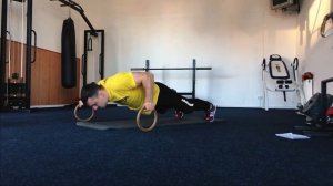 10 НЕОБЫЧНЫХ ОТЖИМАНИЙ НА КОЛЬЦАХ ОТ ПОЛА | ЭТО ВОЗМОЖНО?