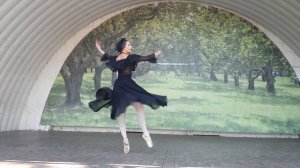 Тарантелла - балет Анюта - Маргарита Андреева // Tarantella - Ballet Anyuta