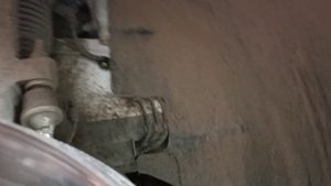 GL350 w166 замена компрессора
