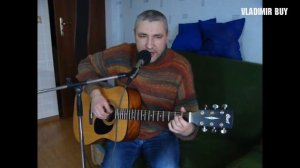 "Шаланды полные кефали" - под гитару