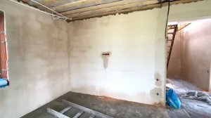 Штукатурка под обои! Гипсовая или цементная? И почему?!