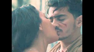 Hot!!!!🔞 adegan ciuman terpanas di film indo Erika Carlina & Thomi Baraqbah Tulah 6/13 #filmindo