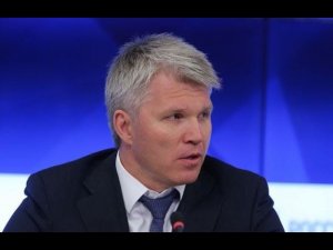 Интервью Павла Колобкова ИА "ТАСС"