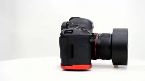Canon 5D Mark3 Cubicpan Camera Skin L Plate