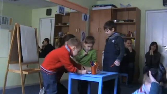 Детский день рождения "Тачки" 5 лет. смотреть онлайн