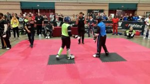 Open Weight Amerikick Internationals