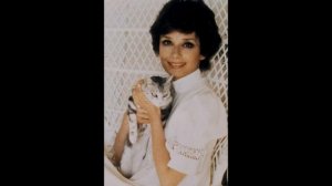 Audrey Hepburn. Одри Хепберн. "Истории любви". ??? 55.
