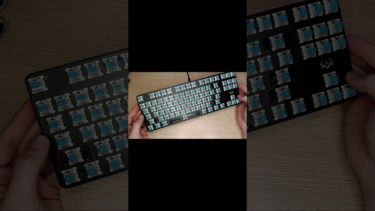 SVEN KB-G9150 Механическая игровая клавиатура