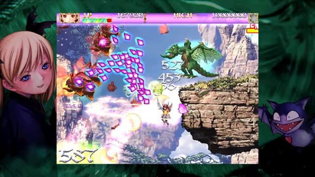 Let's Play Deathsmiles - Part 002 смотреть онлайн