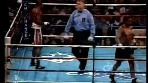 Ricardo Mayorga vs  Vernon Forrest 2  (ГЕНДЛИН)