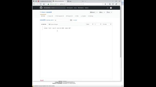Automation installing Ansible-Tower and Openshift смотреть онлайн