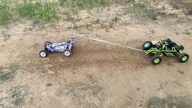 Wltoys 124019 vs Wltoys 12427 | High Speed RC Car | Wltoys RC Cars