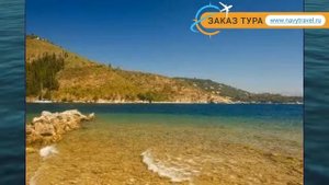 IRINI APARTMENTS BENITSES 2 Греция Корфу обзор – отель ИРИНИ АПАРТМЕНТС БЕНИТСЕС 2 Корфу видео обзо