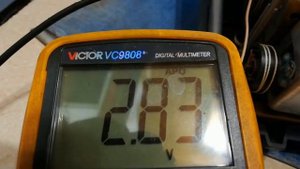 океан 214 устранение фона за 3 секунды 2 часть ( фон и напряжения )