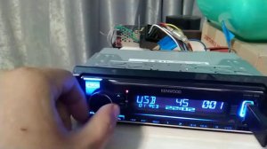 KENWOOD KMM 124
