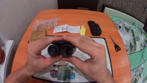 Бинокль Sakura 30x60 (video 1)