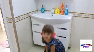 Руки Мыть Нужно Каждый День - Макс и песни для детей.