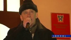 Встреча Нового Года в Октябрьском районе