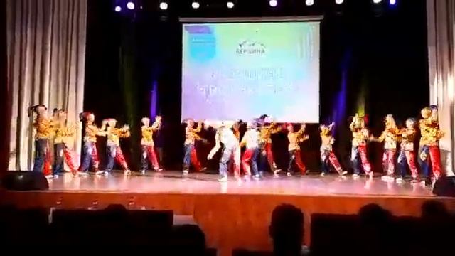 Танец " скоморошина" получил Лауреата 1 степени #Виктория #Тюменскаяобласть #конкурсталантов
