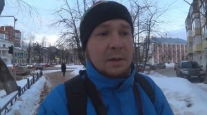 ДОРОГА ИЗ КОТЛАСА В СЫКТЫВКАР | ВЕЧЕРНЯЯ ПРОГУЛКА ПО СЫКТЫВКАРУ | СТРАШНЫЙ ГОЛОЛЕД