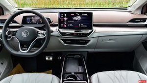 2022 Volkswagen ID.6 X | Exterior and Interior