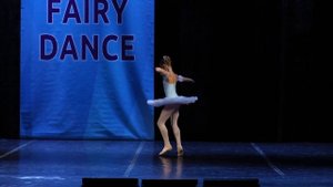 Анастасия Ярмош, 10 лет, Вариация из балета "Пахита", FAIRY DANCE 2017