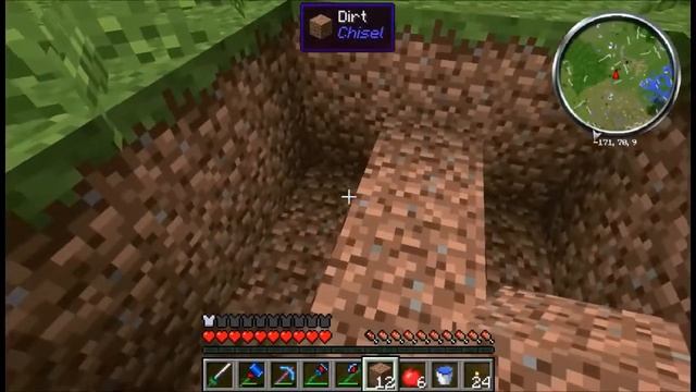 [Minecraft] Чудо инструменты [Attack of the B-Team] смотреть онлайн