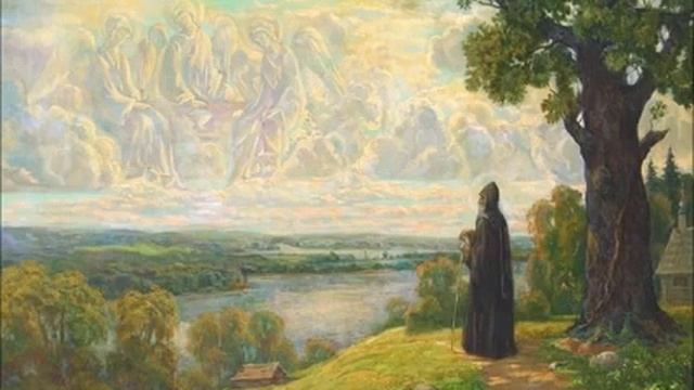 Неизвестный исихаст. Слова о трезвенном созерцании