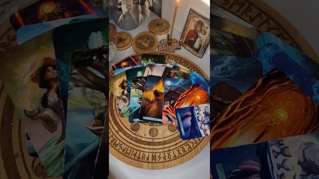 Тароскоп для Стрельцов на декабрь! смотреть онлайн