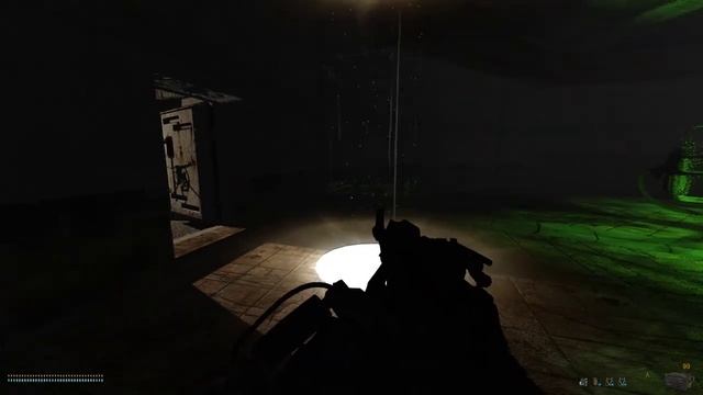 S.T.A.L.K.E.R Anomaly. Ломаем лабораторию у Генераторов
