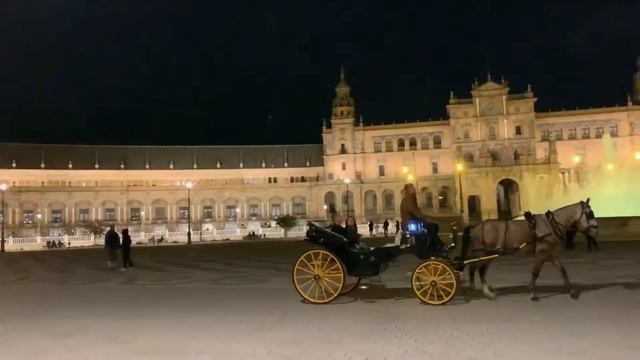 Sevilla. Andalucía. (Севилья. Андалусия) смотреть онлайн