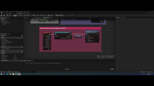 Unreal engine 5 уроки, работа с  blueprint