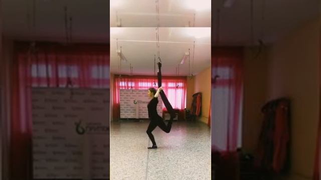 Аэростретчинг/растяжка/ОлесяПатрова смотреть онлайн