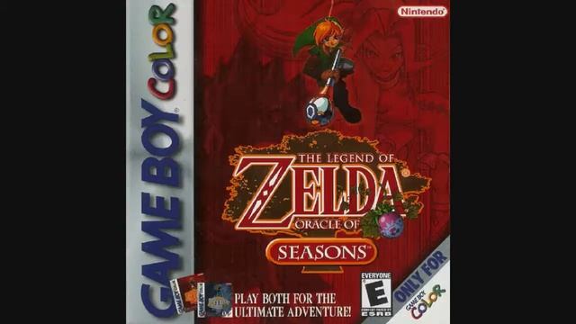 Secrets of the Oracles [The Legend of Zelda: Oracle of Seasons & Ages] смотреть онлайн