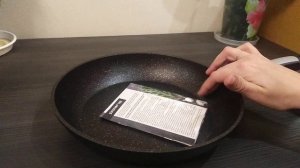 Обзор на Сковороду без крышки Polaris Monolit-26F