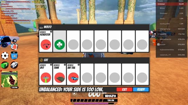 What do people offer for Roadster? (Roblox Jailbreak) смотреть онлайн