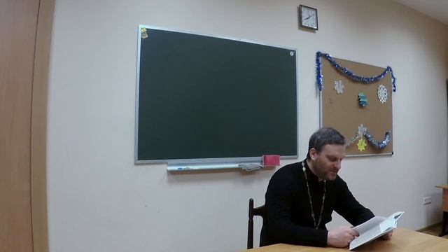 Свт. Афанасий Великий Слово о Воплощении Часть 14 смотреть онлайн