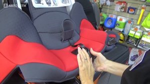 Chicco Oasys 1 Evo Isofix | как снять чехол | инструкция Автодети